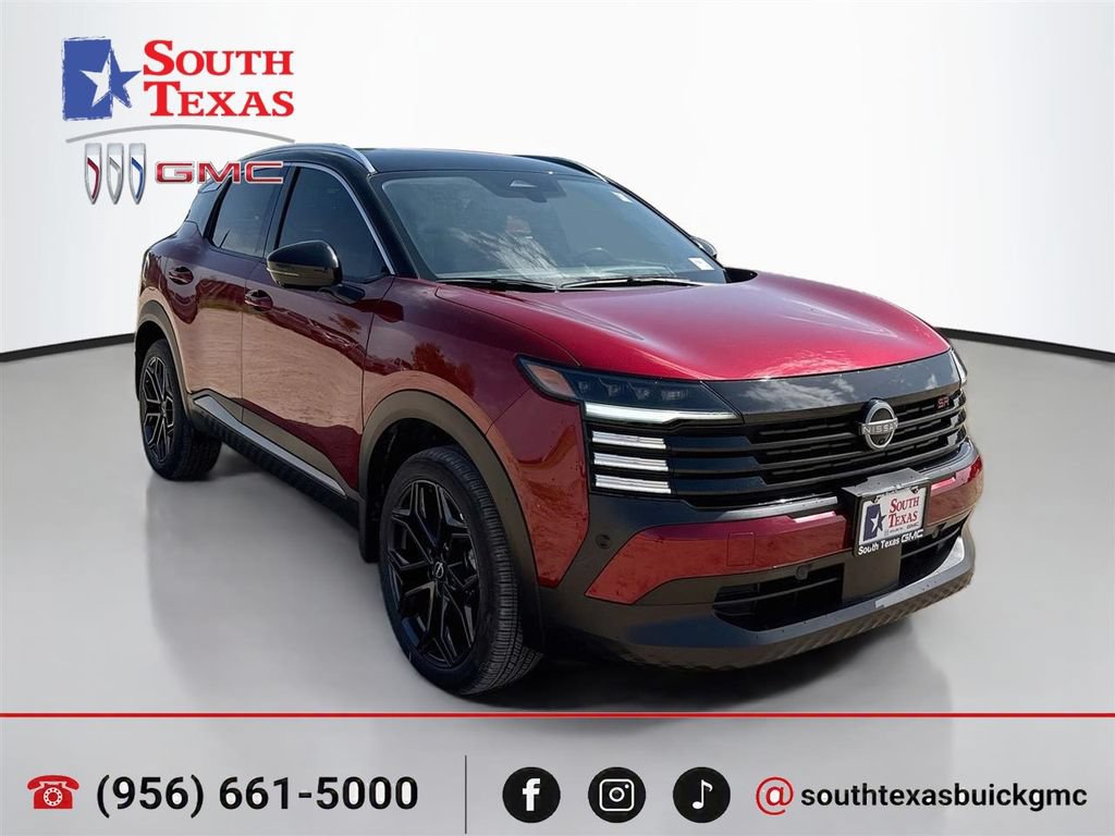 Used 2025 Nissan Kicks SR