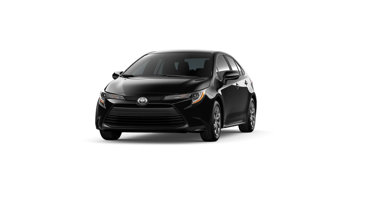 New 2026 Toyota Corolla LE FWD image 18