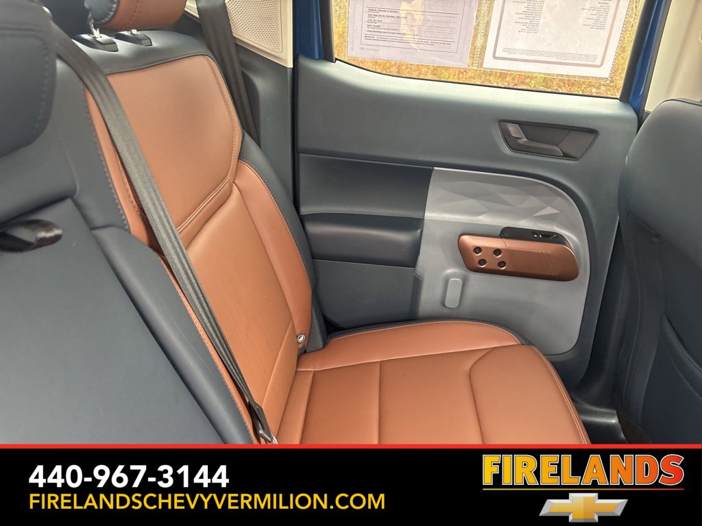 Used 2023 Ford Maverick Lariat w/ Lariat Luxury Package image 45