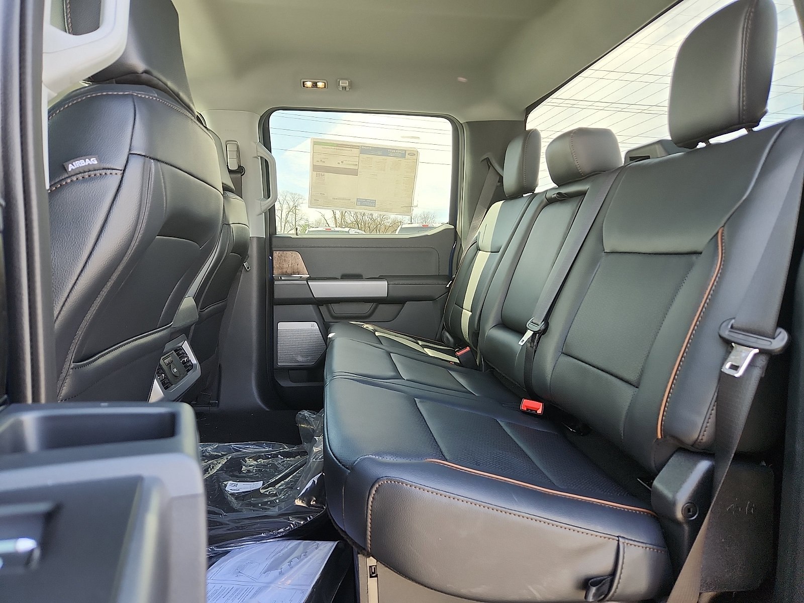 New 2026 Ford F250 Lariat w/ FX4 Off-Road Package AWD/4WD image 6