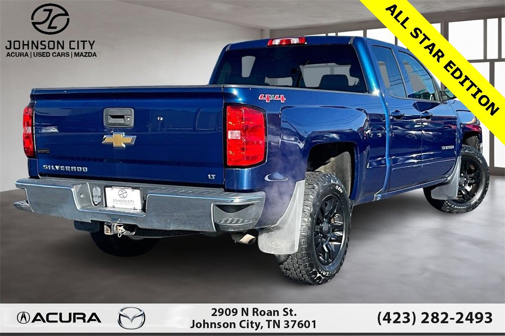 Used 2017 Chevrolet Silverado 1500 LT w/ All Star Edition image 2