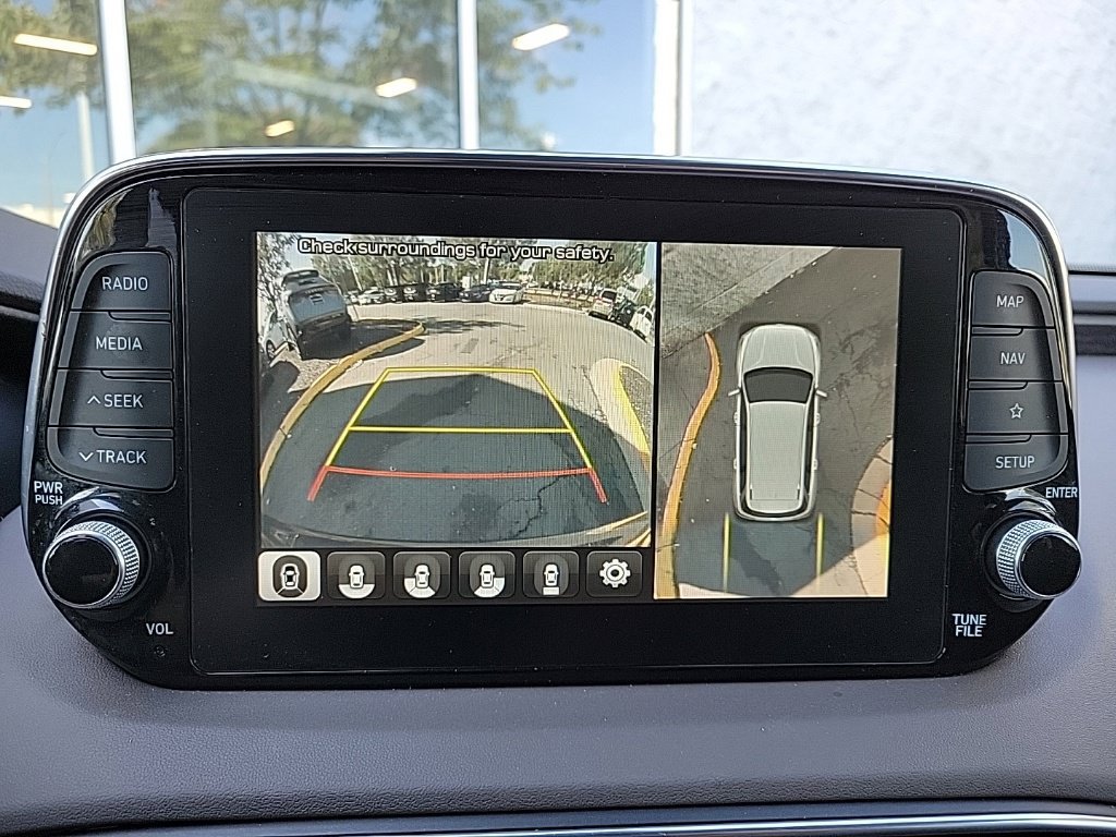 Used 2020 Hyundai Santa Fe Limited w/ Cargo Package AWD/4WD image 21