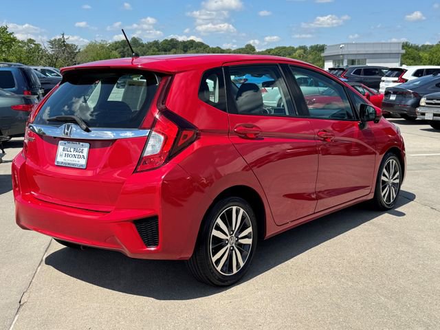 Used 2015 Honda Fit EX image 6