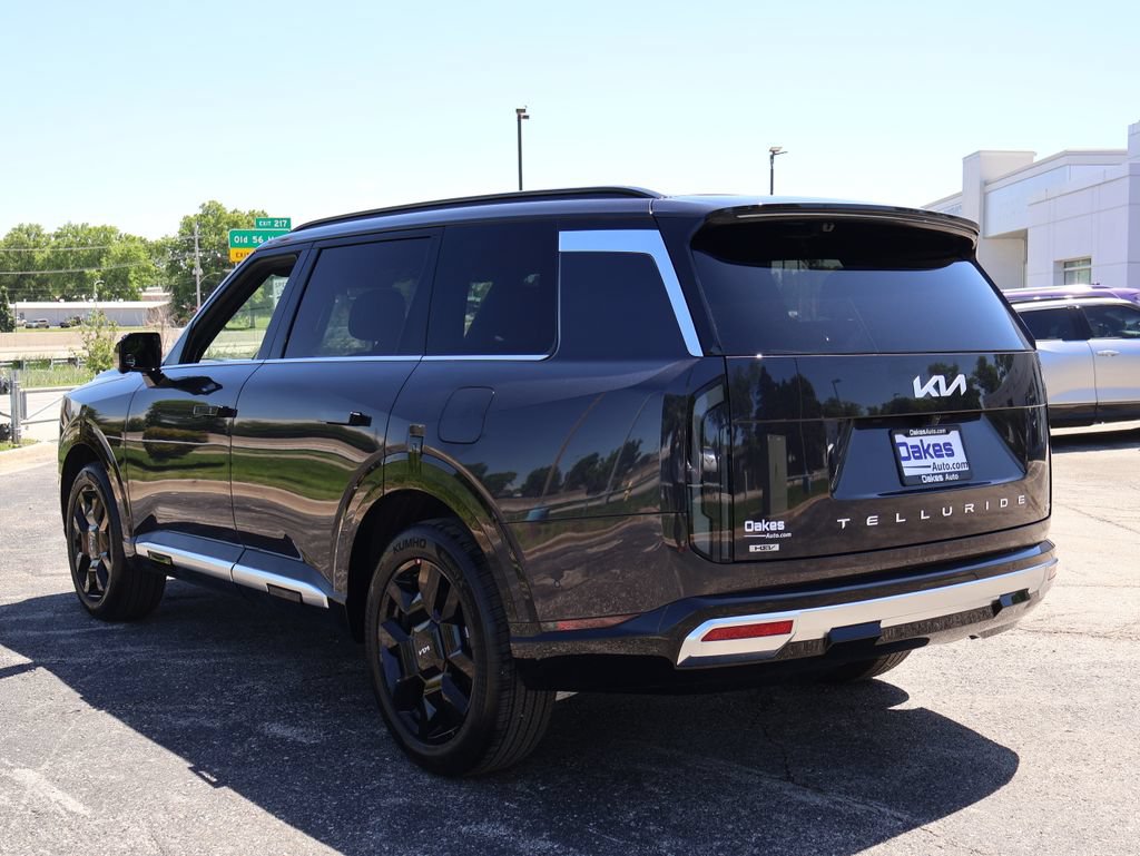 Used 2027 Kia Telluride SX Prestige AWD/4WD image 6
