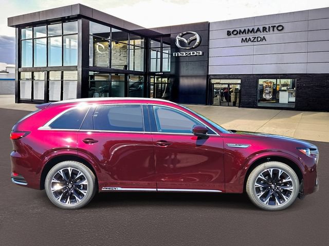 New 2026 MAZDA CX-90 3.3 Turbo S w/ Premium Plus AWD/4WD image 6