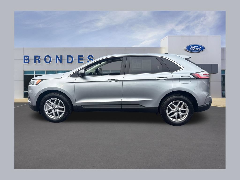 Used 2024 Ford Edge SEL w/ Convenience Package AWD/4WD 360° Tour