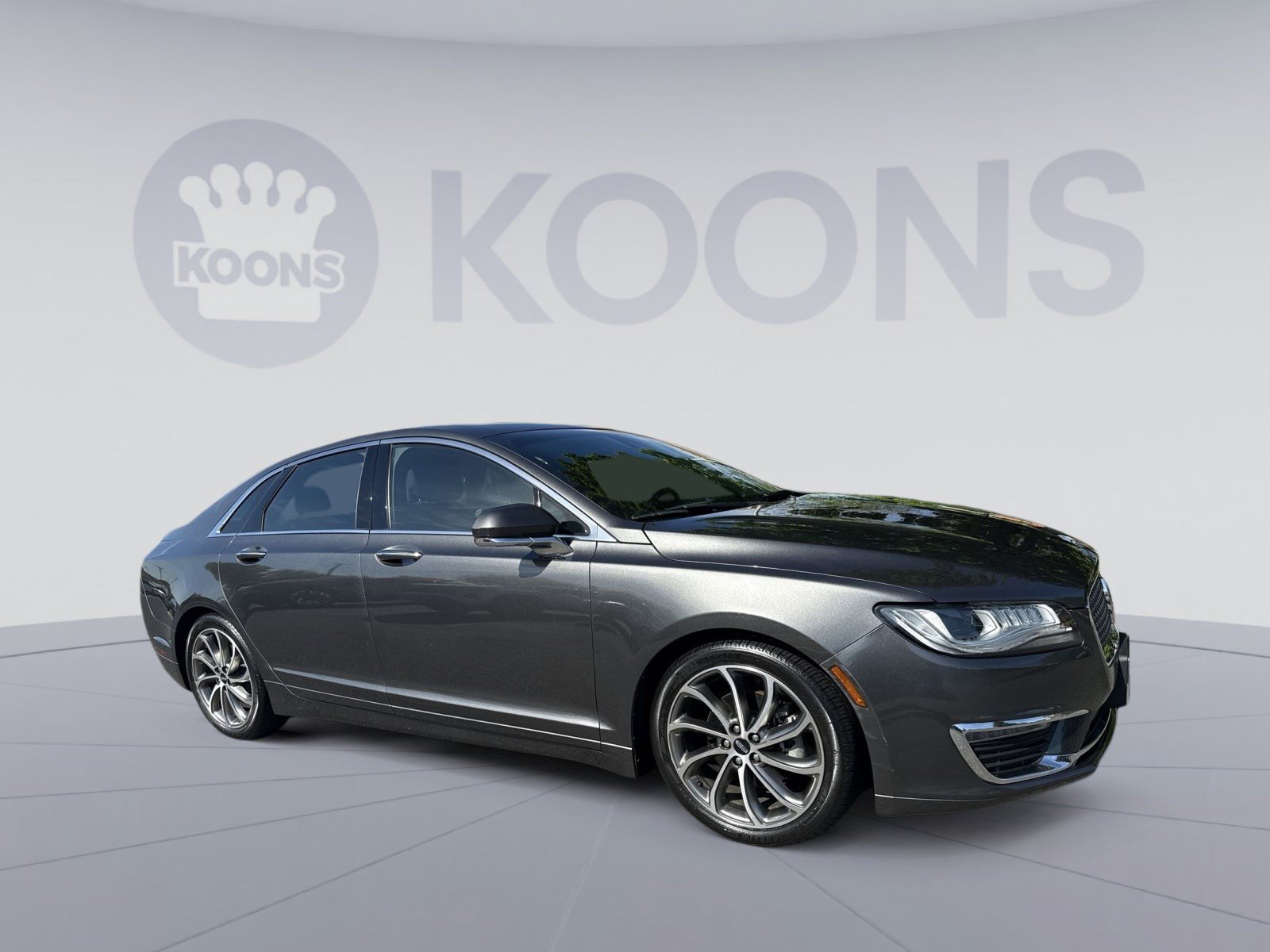 Used 2019 Lincoln MKZ Reserve w/ Reserve Plus Package AWD/4WD image 10
