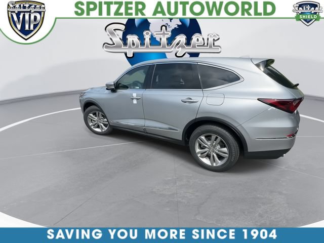 New 2026 Acura MDX SH-AWD image 6