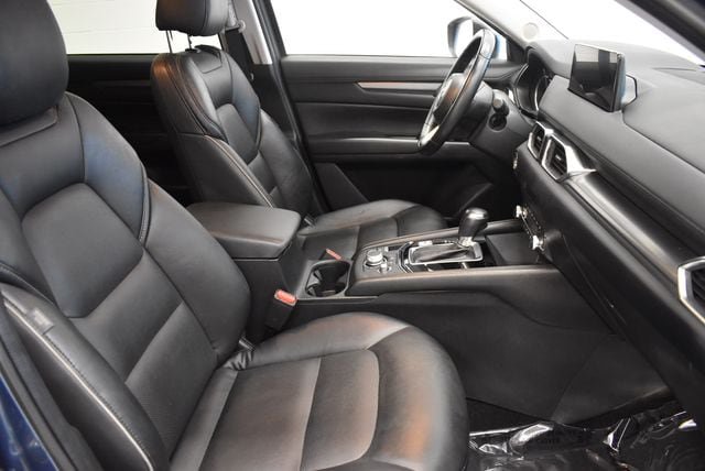 Used 2024 MAZDA CX-5 AWD 2.5 S w/ Select Package image 19