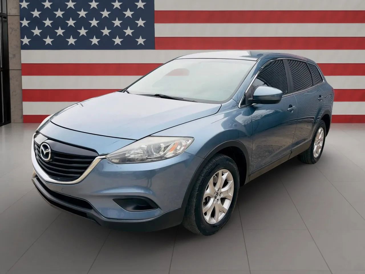 Used 2014 MAZDA CX-9 Sport