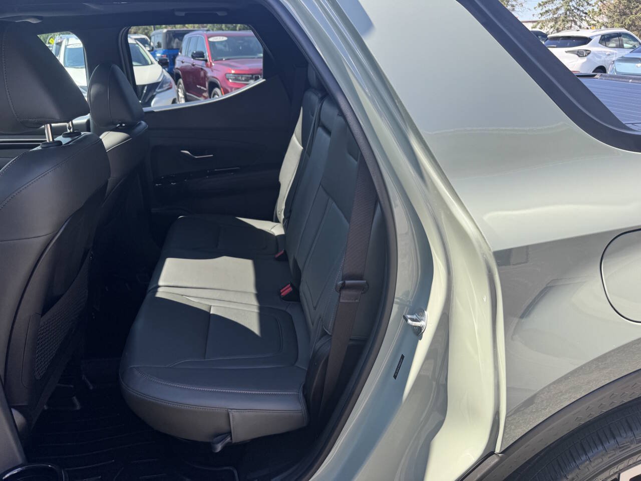 Used 2023 Hyundai Santa Cruz Limited AWD/4WD image 9