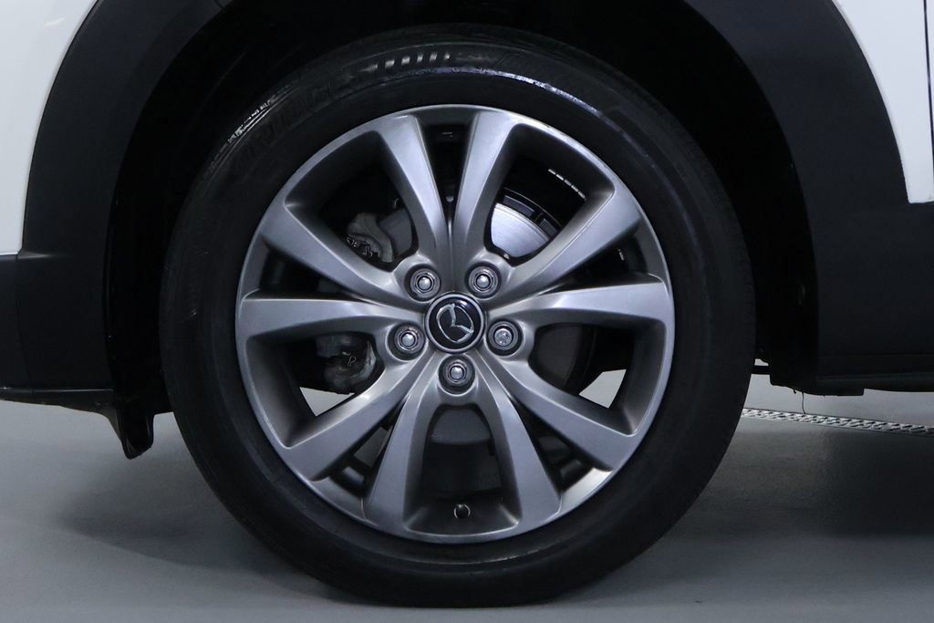 Used 2022 MAZDA CX-30 AWD 2.5 S w/ Premium Package image 33