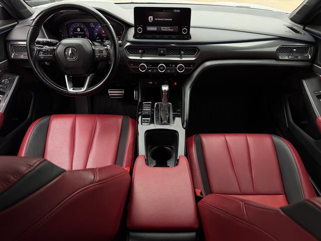 Used 2023 Acura Integra A-Spec FWD image 10
