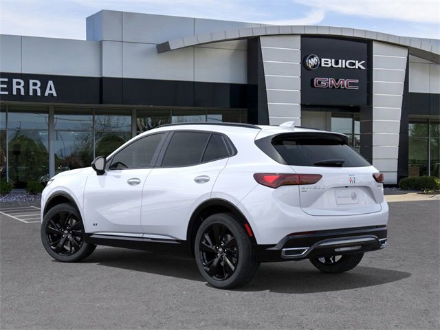 New 2026 Buick Envision Sport Touring AWD/4WD image 3