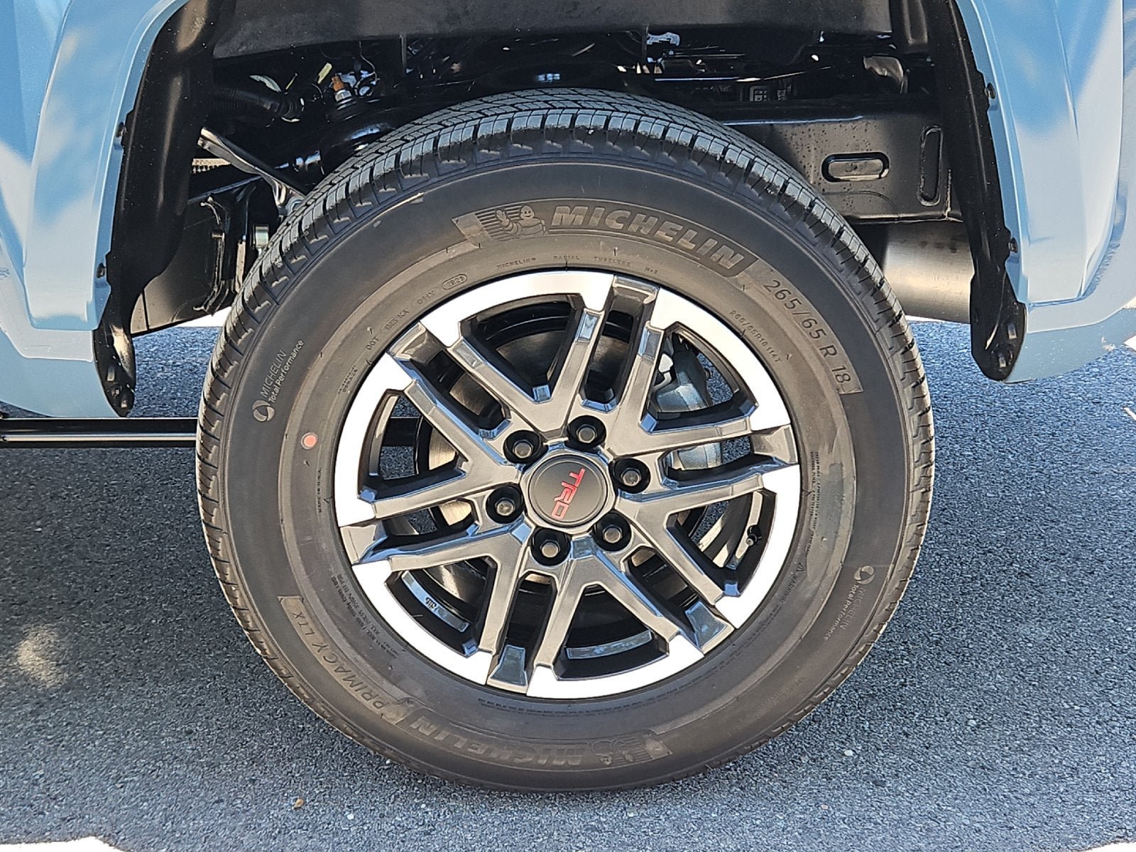 New 2026 Toyota Tacoma TRD Sport RWD image 32