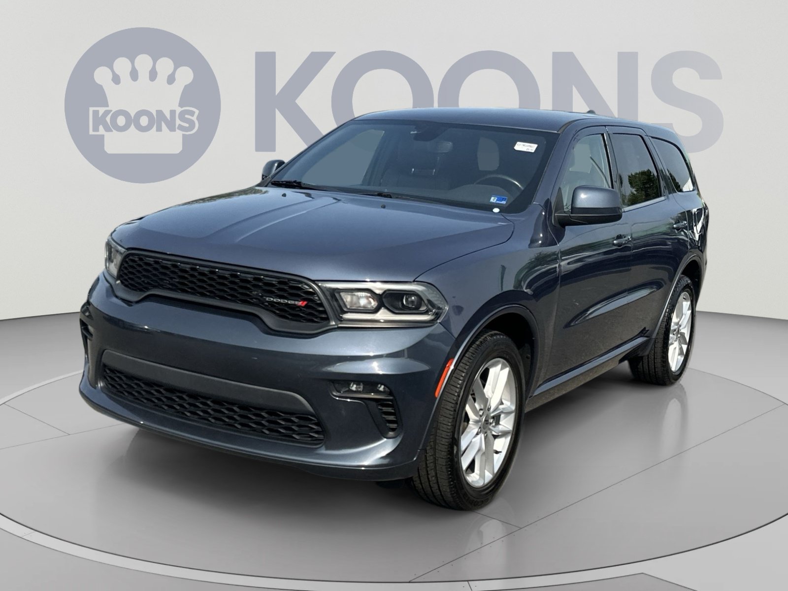 Used 2021 Dodge Durango GT