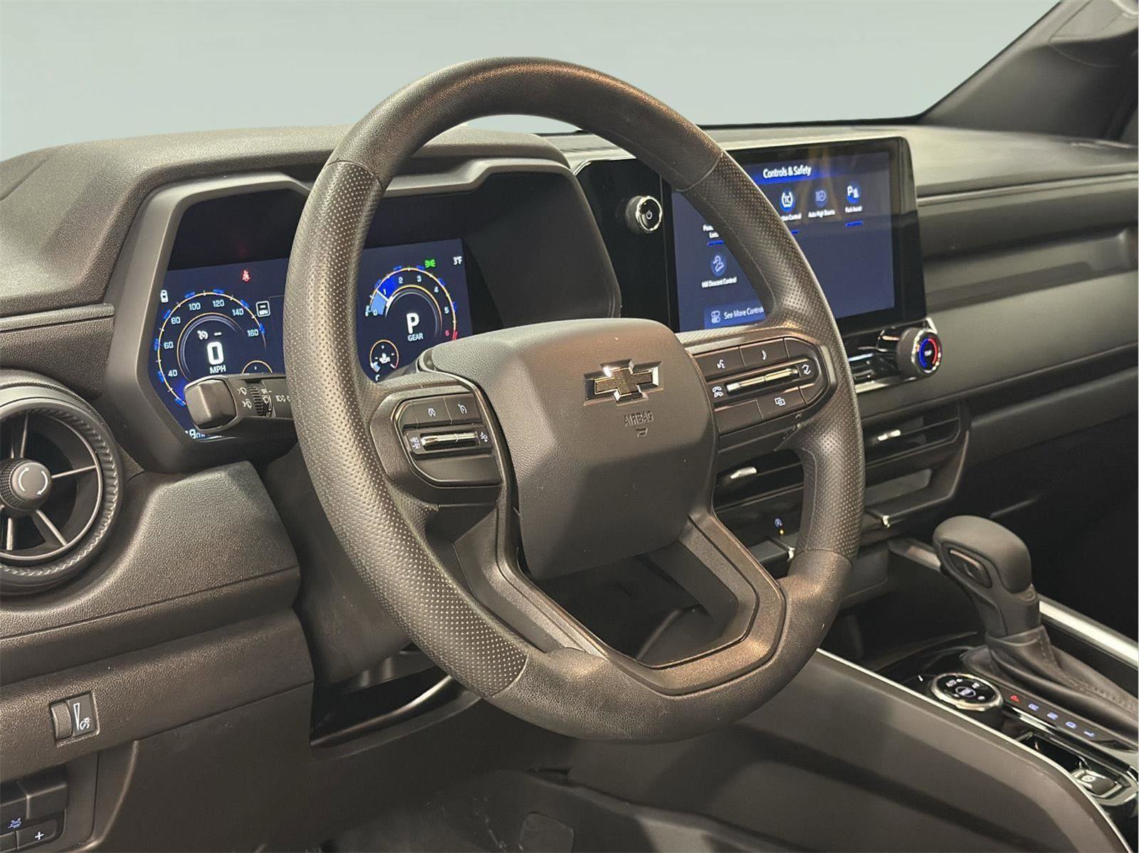 Certified 2024 Chevrolet Colorado Trail Boss w/ LPO, Dark Essentials Package image 19