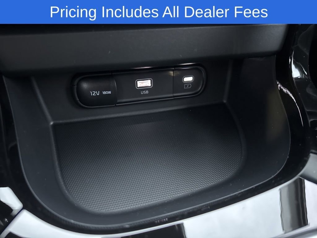 New 2026 Kia Seltos S FWD image 5
