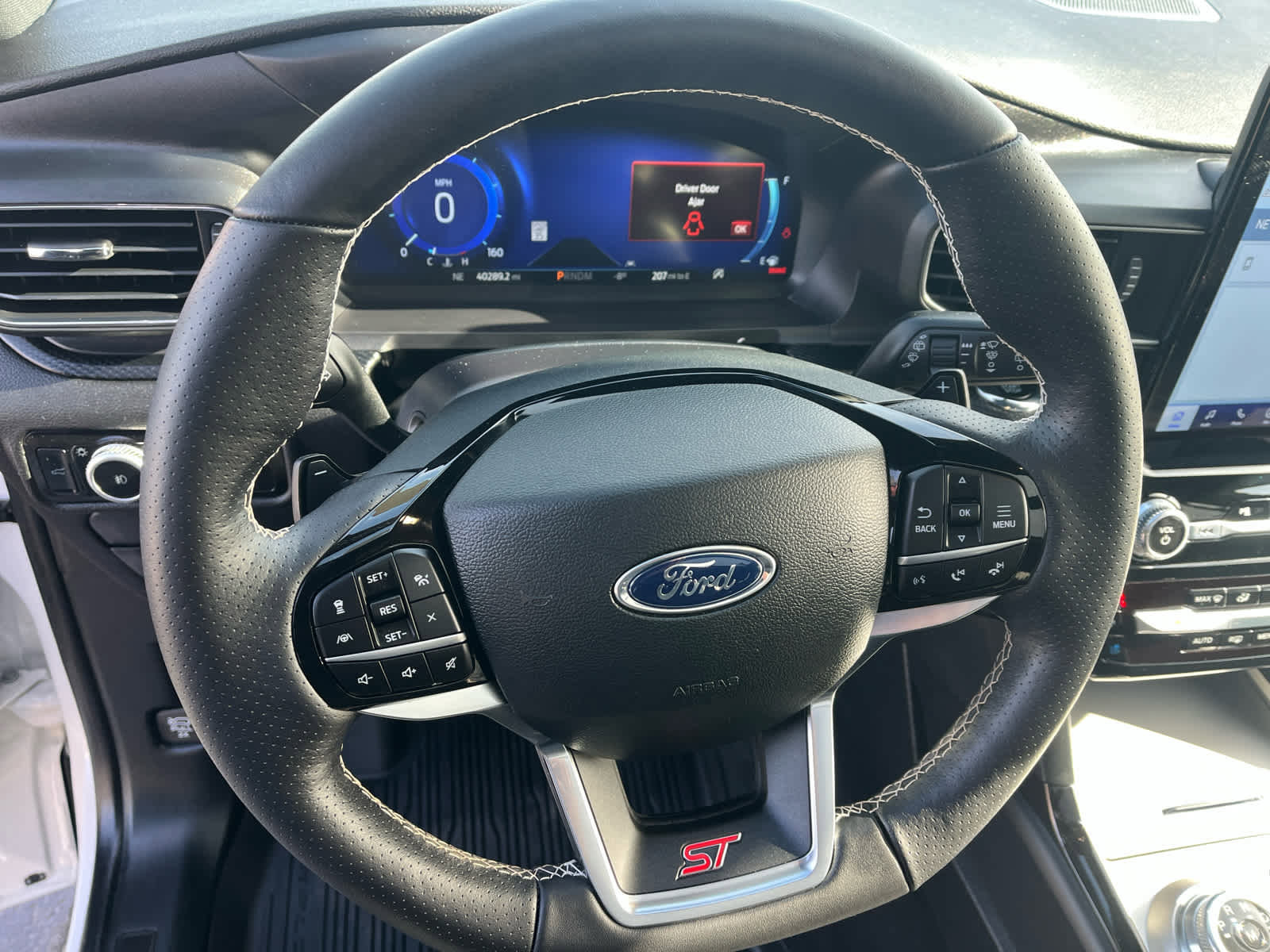 Used 2023 Ford Explorer ST w/ Equipment Group 401A image 37