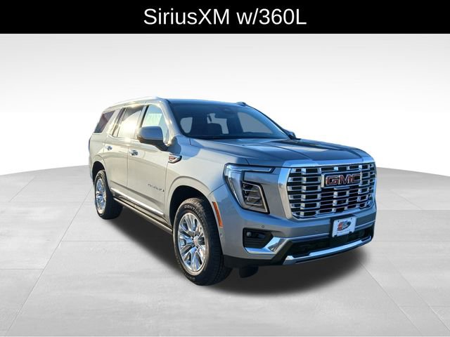 New 2026 GMC Yukon Denali w/ Sun & Power Step Package image 8
