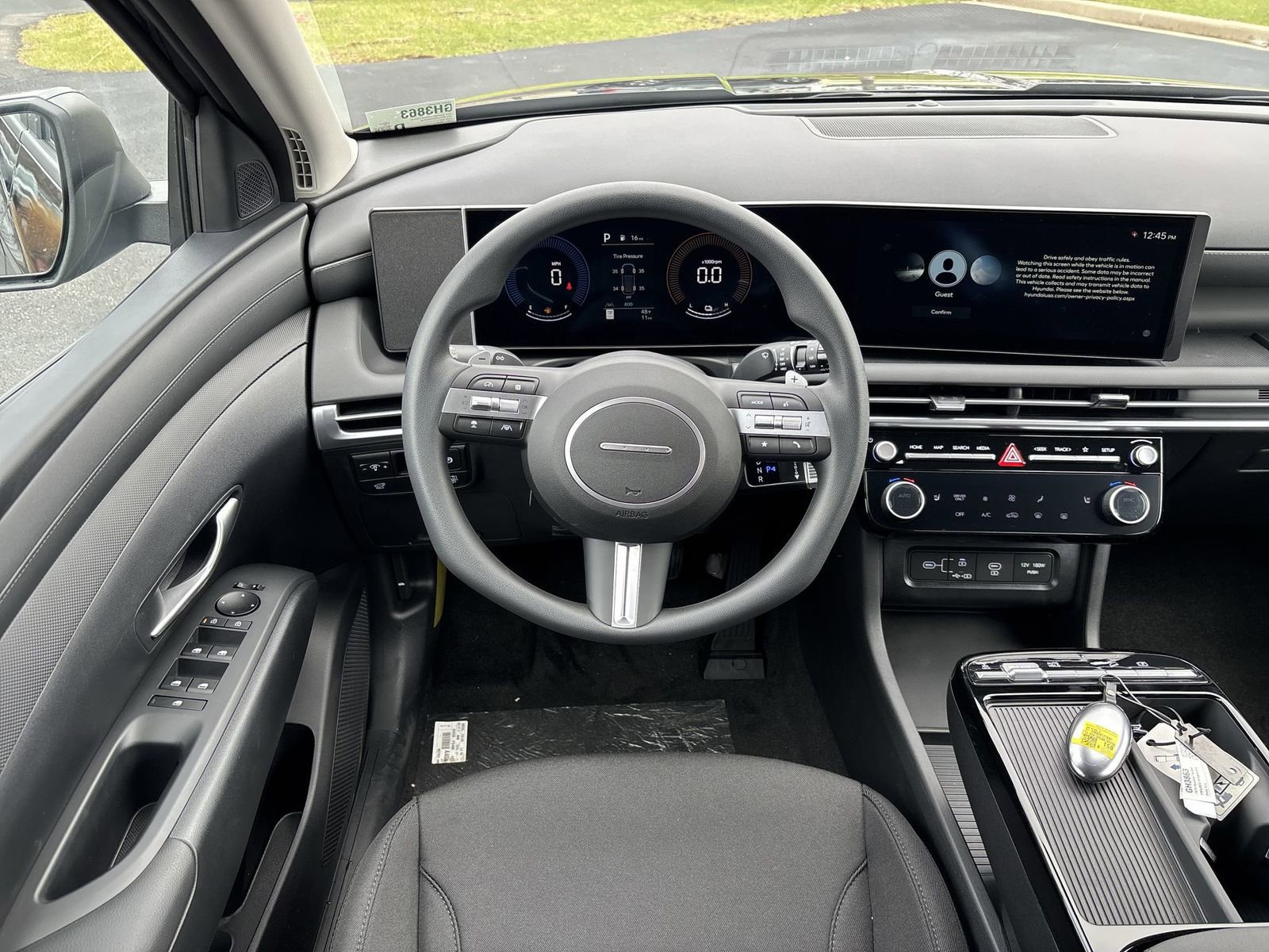 New 2026 Hyundai Tucson SEL image 15