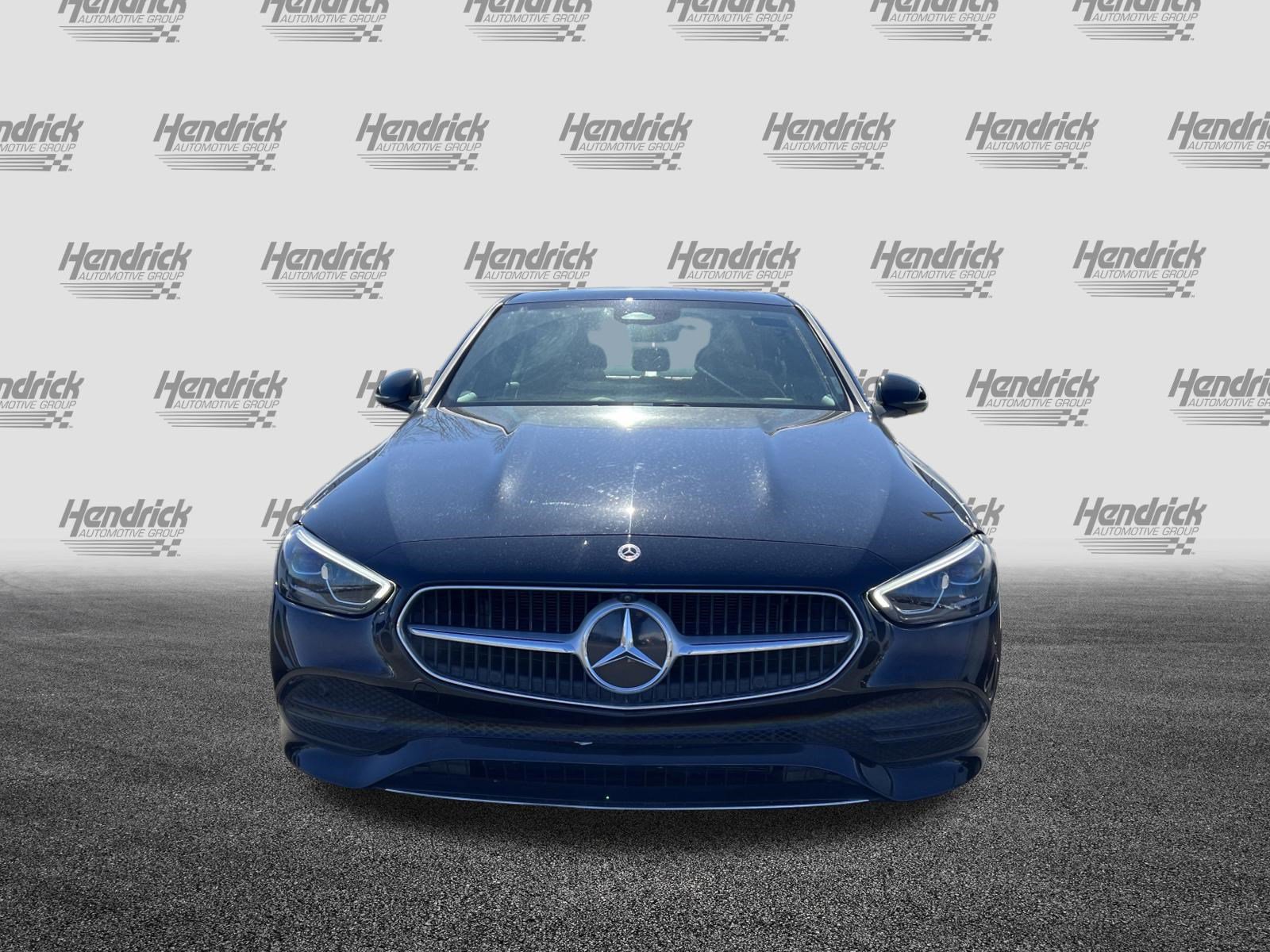 Used 2022 Mercedes-Benz C 300 Sedan image 3