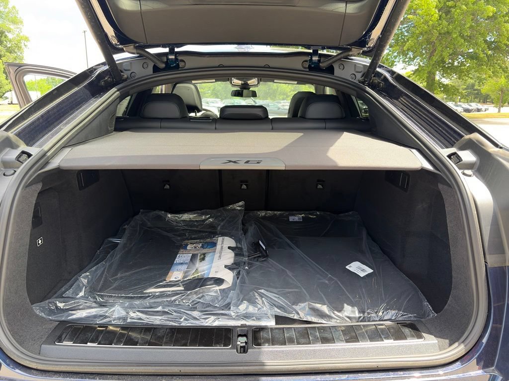 New 2026 BMW X6 xDrive40i AWD/4WD image 20