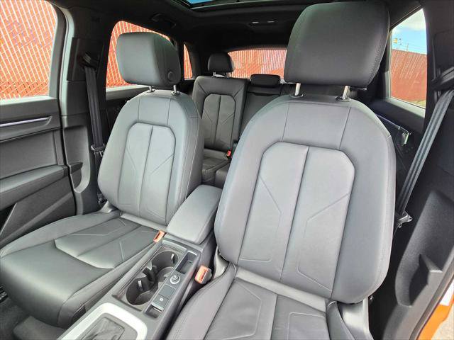 Certified 2025 Audi Q3 2.0T Premium Plus w/ Premium Plus Package AWD/4WD image 21