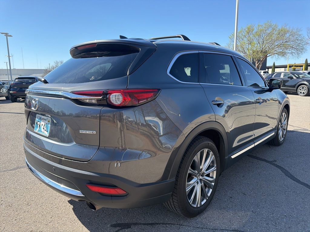 Used 2022 MAZDA CX-9 Signature image 11