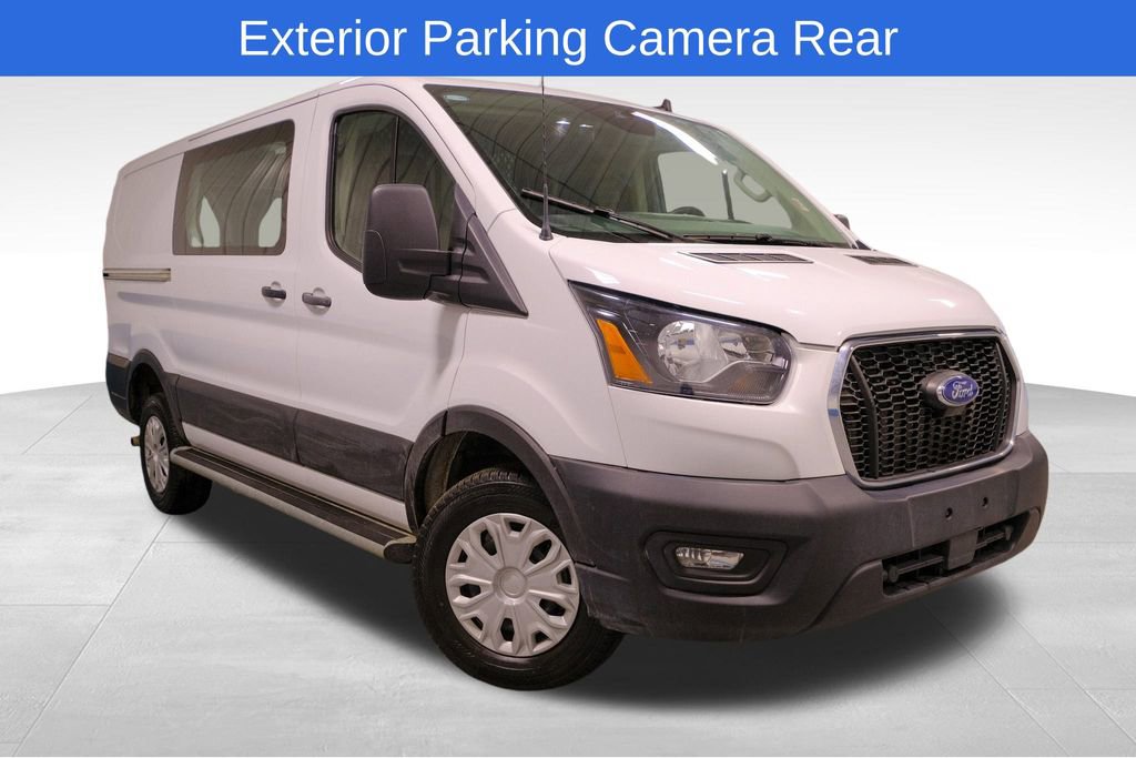 Used 2024 Ford Transit 250 Low Roof w/ Exterior Upgrade Package image 9