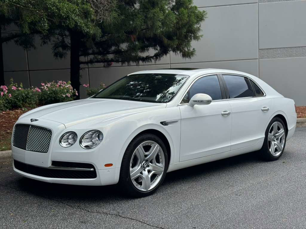 Used 2015 Bentley Flying Spur W12 AWD/4WD image 2