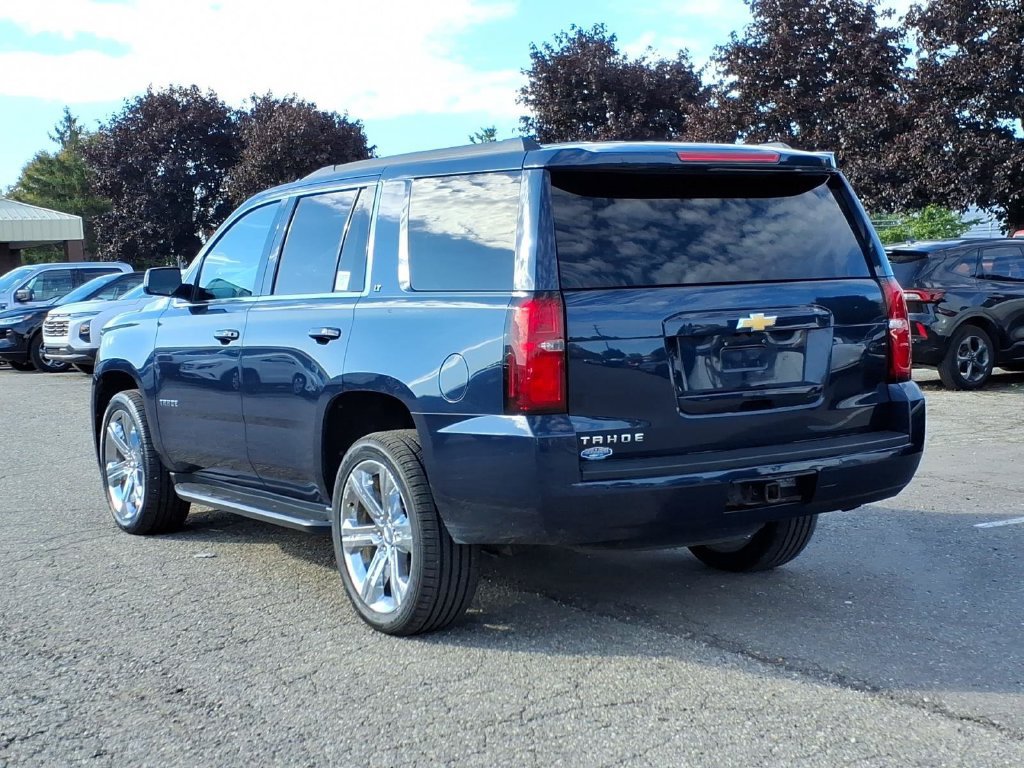 Used 2018 Chevrolet Tahoe LT AWD/4WD image 3
