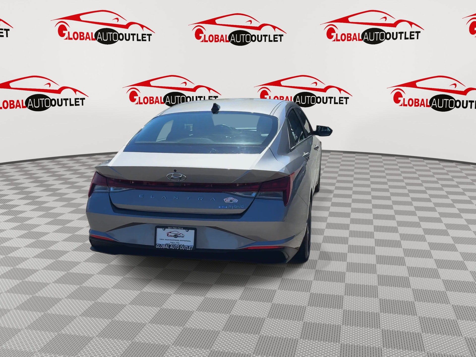 Used 2023 Hyundai Elantra Blue FWD image 7