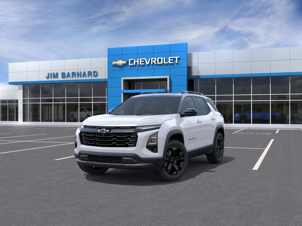New 2027 Chevrolet Equinox LT w/ Convenience Package II AWD/4WD image 8