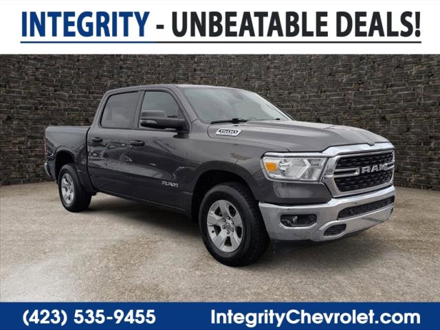 Used 2024 RAM 1500 Big Horn image 1