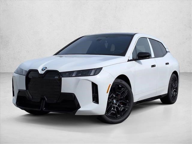 New 2026 BMW iX M70 image 1