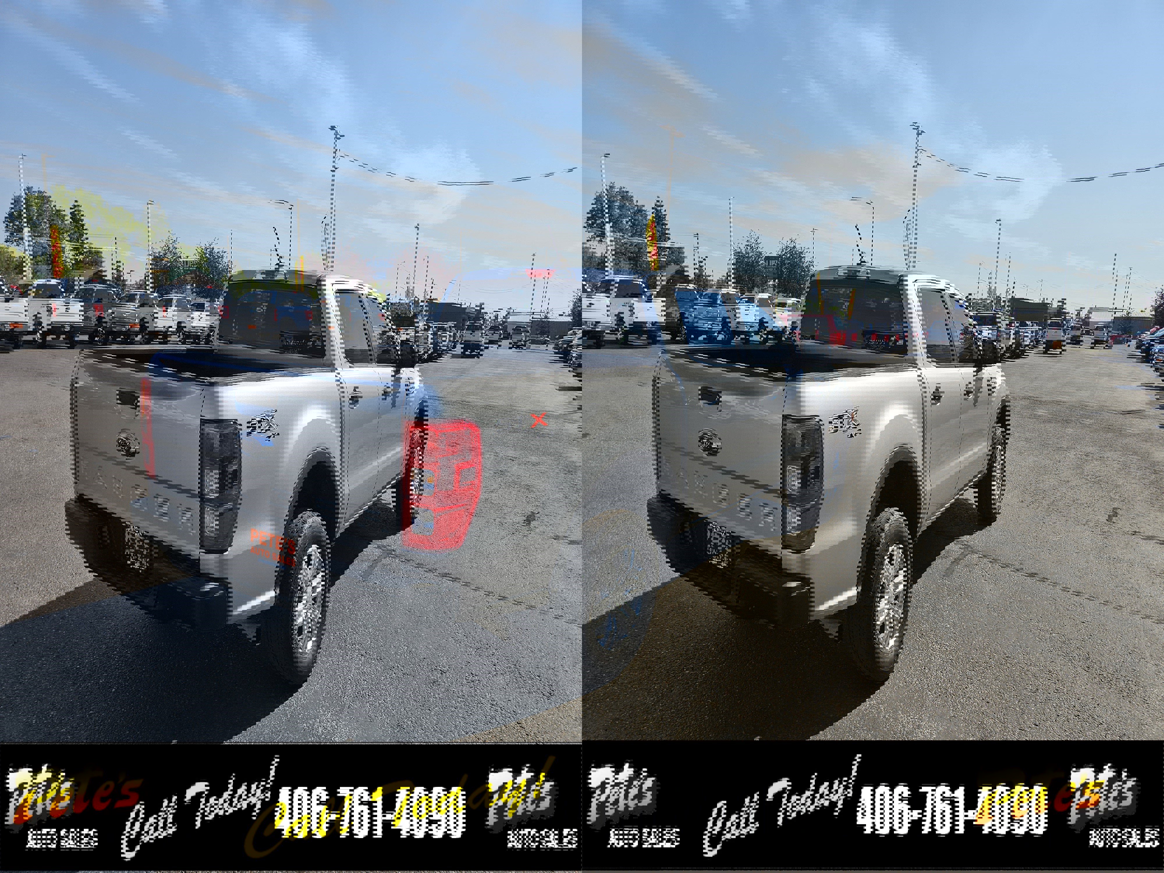 Used 2021 Ford Ranger XL w/ Equipment Group 101A High image 4
