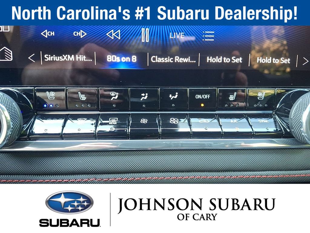 Used 2024 Chevrolet Colorado Z71 w/ Z71 Convenience Package 2 AWD/4WD image 21