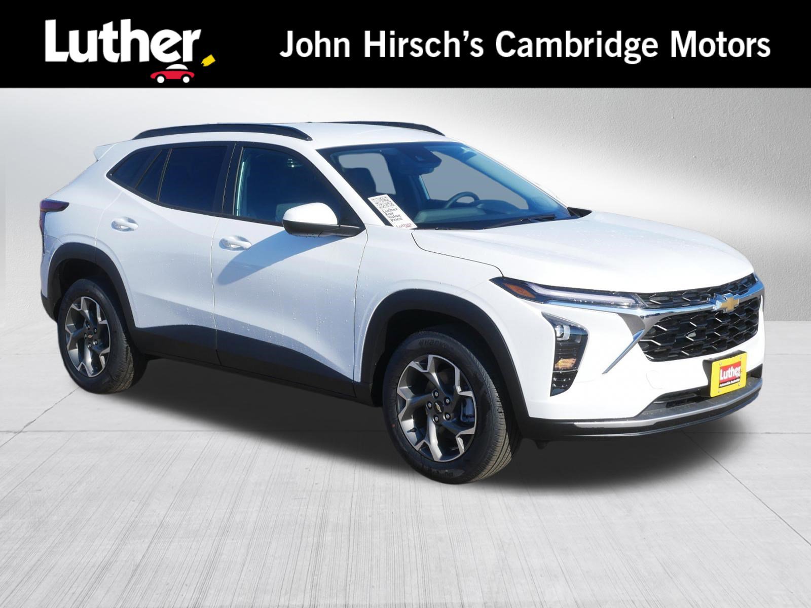 New 2026 Chevrolet Trax LT w/ Driver Confidence Package