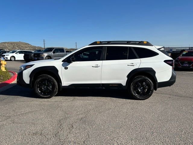 Used 2024 Subaru Outback Wilderness AWD/4WD image 2