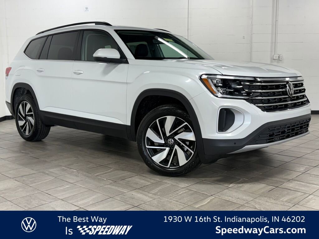 New 2026 Volkswagen Atlas SE image 1