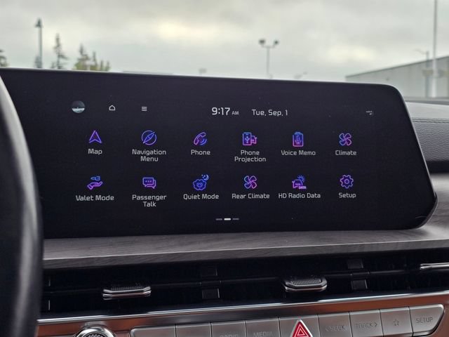 Certified 2025 Kia Telluride SX Prestige X-Line AWD/4WD image 29