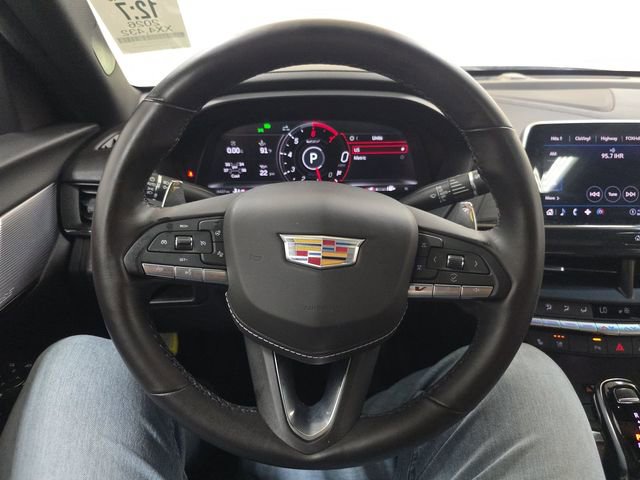 Used 2026 Cadillac CT4 V AWD/4WD image 21
