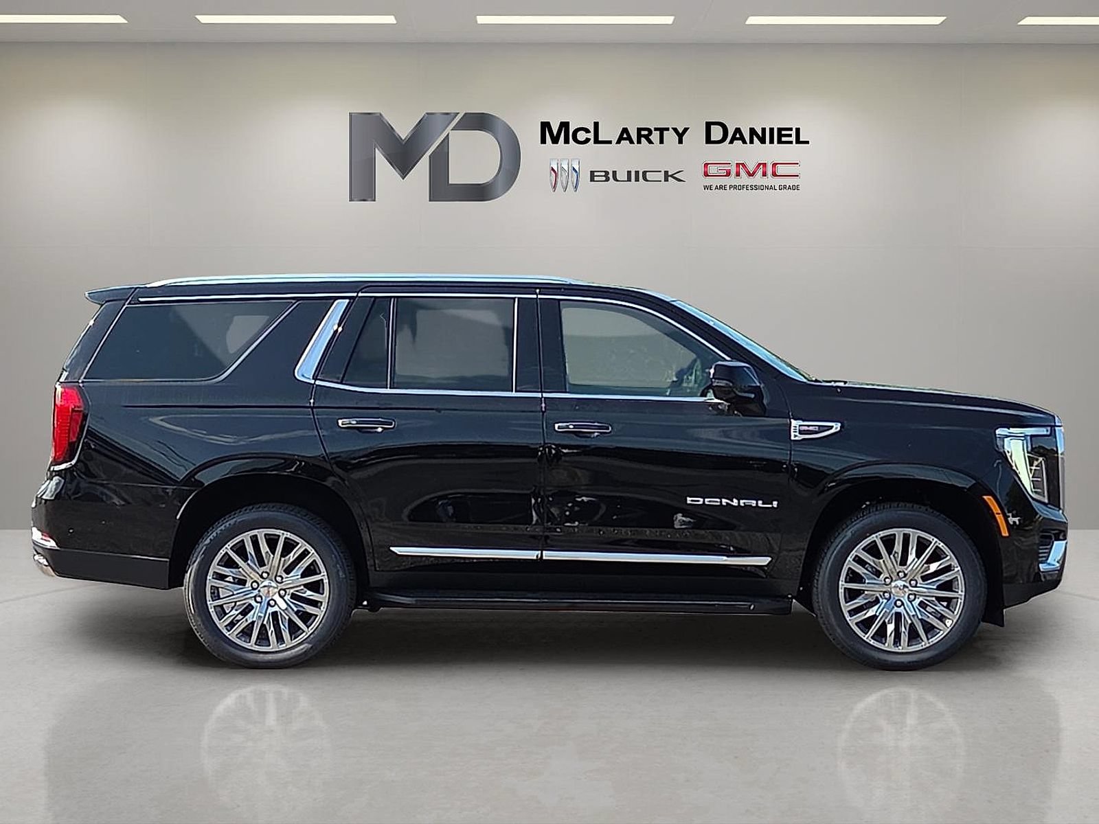New 2026 GMC Yukon Denali AWD/4WD image 6