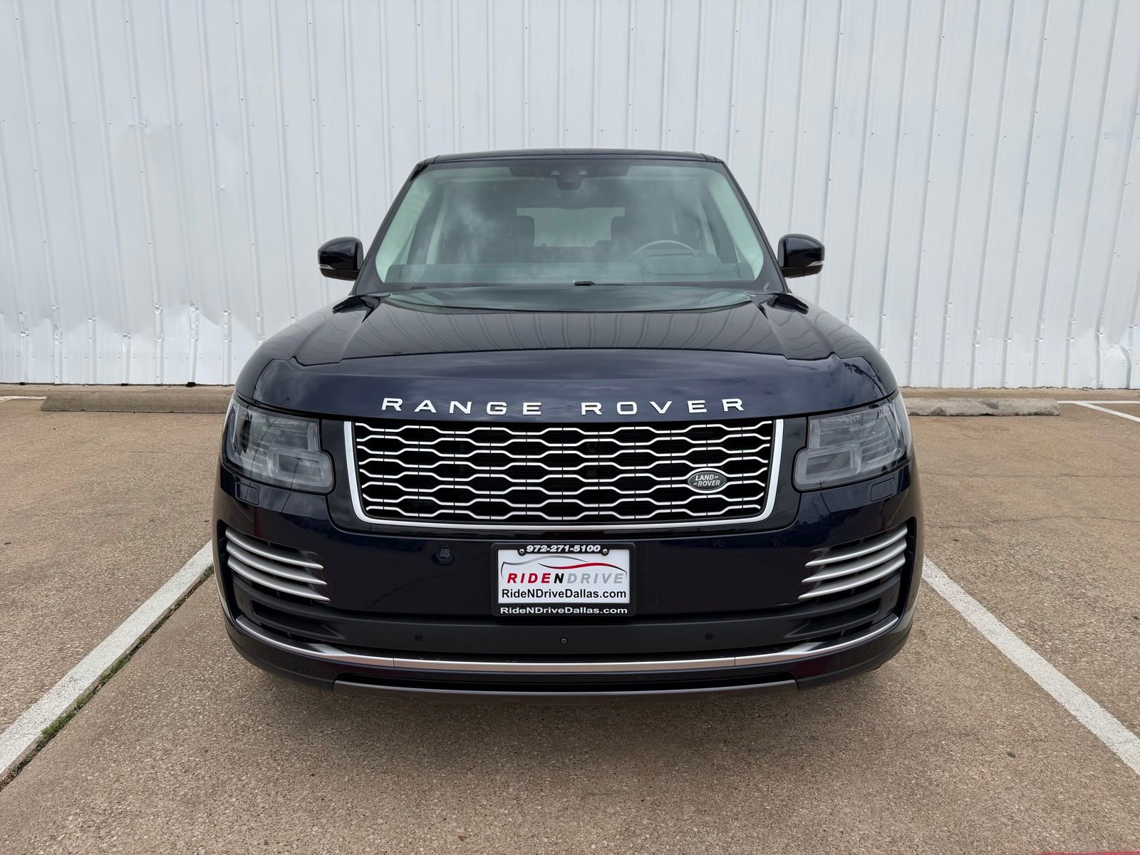 Used 2019 Land Rover Range Rover Long Wheelbase Autobiography AWD/4WD image 10