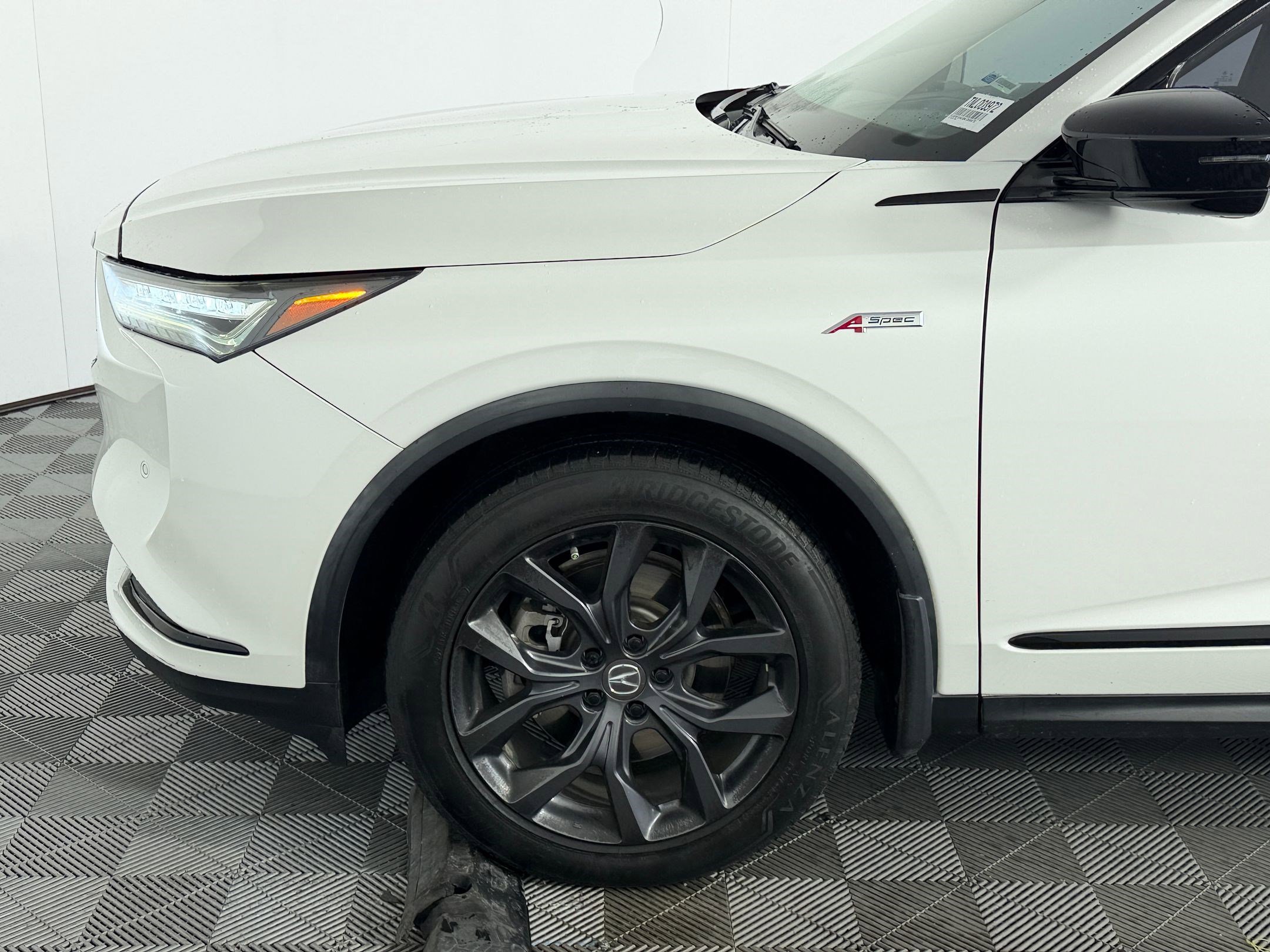 Used 2022 Acura MDX A-Spec AWD/4WD image 11