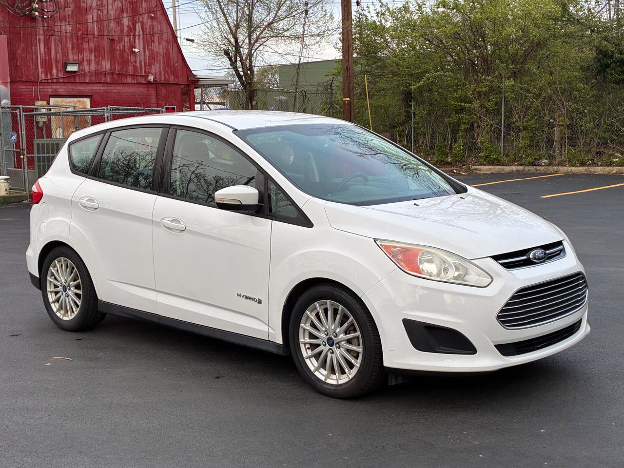 Used 2015 Ford C-MAX SE image 4