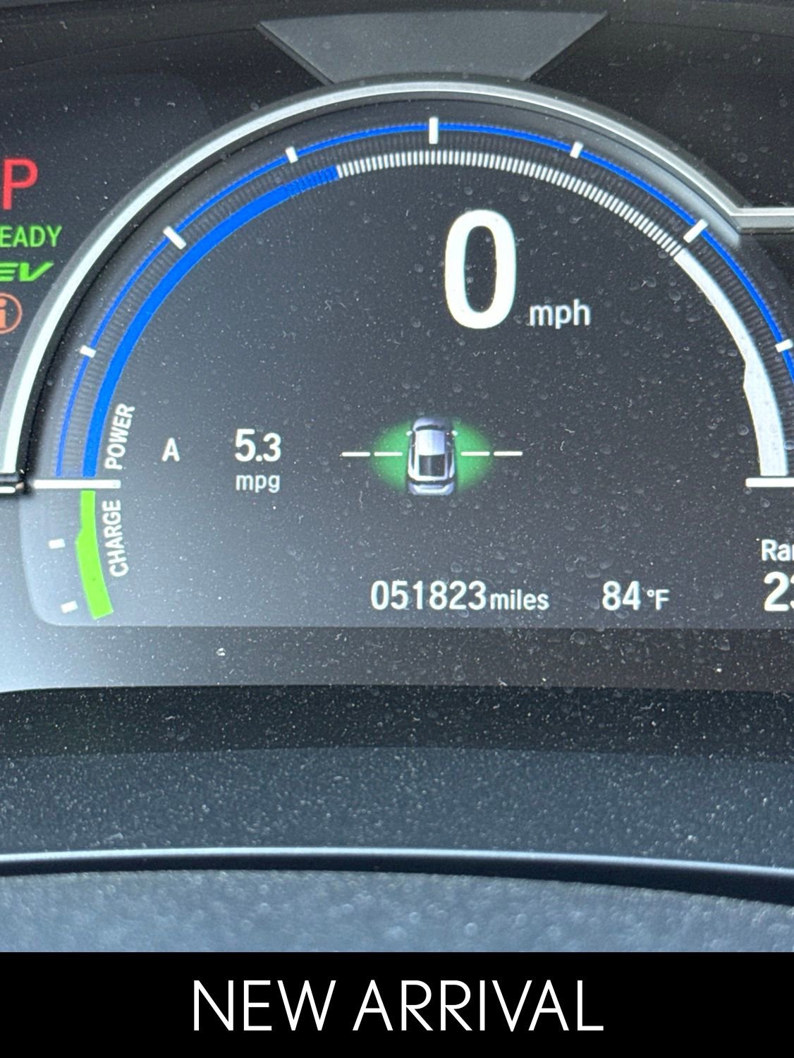 Used 2018 Honda Clarity Touring image 1
