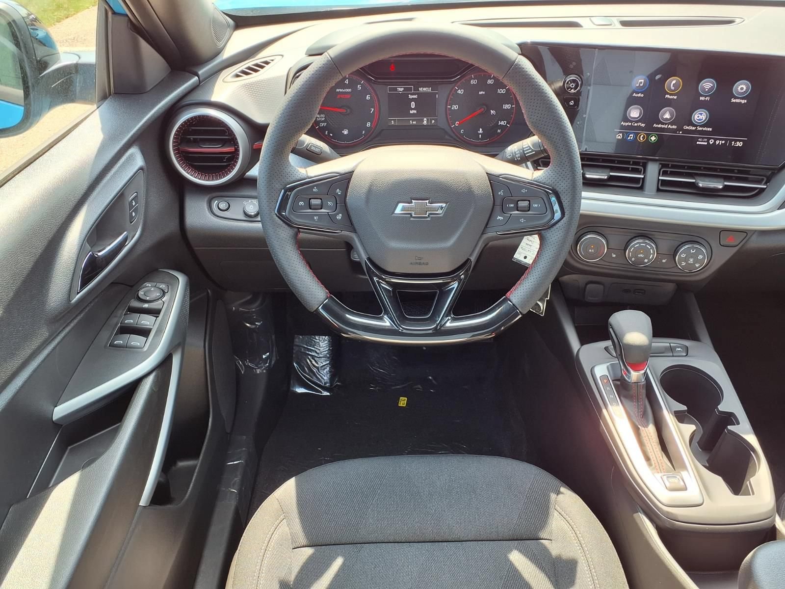 New 2026 Chevrolet Trax RS w/ Driver Confidence Package FWD image 11