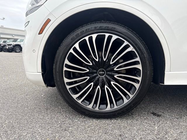 Used 2022 Lincoln Aviator Black Label w/ Dynamic Handling Package image 50